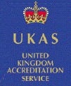 UKAS Logo