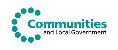 MHCLG Logo